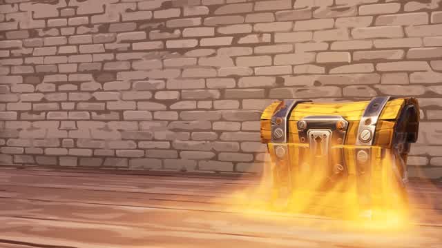 Chest PVP{
