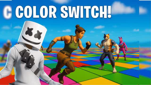 COLOR SWITCH 🎨 UNLIMITED COLOUR SWITCH