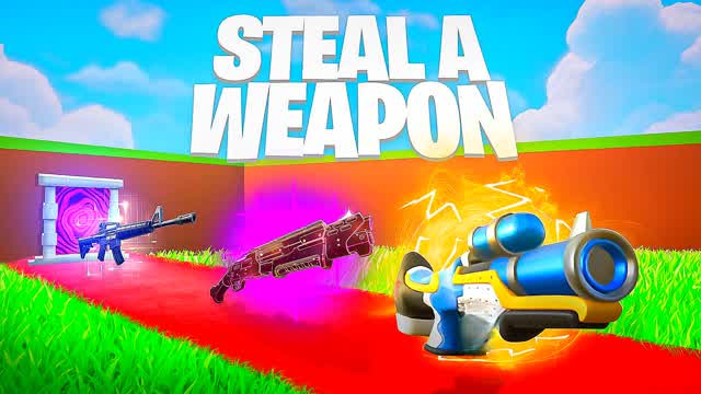 STEAL A WEAPON 2478-6686-7346⭐️