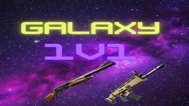 🎇Simplistic Galactic 1V1✨