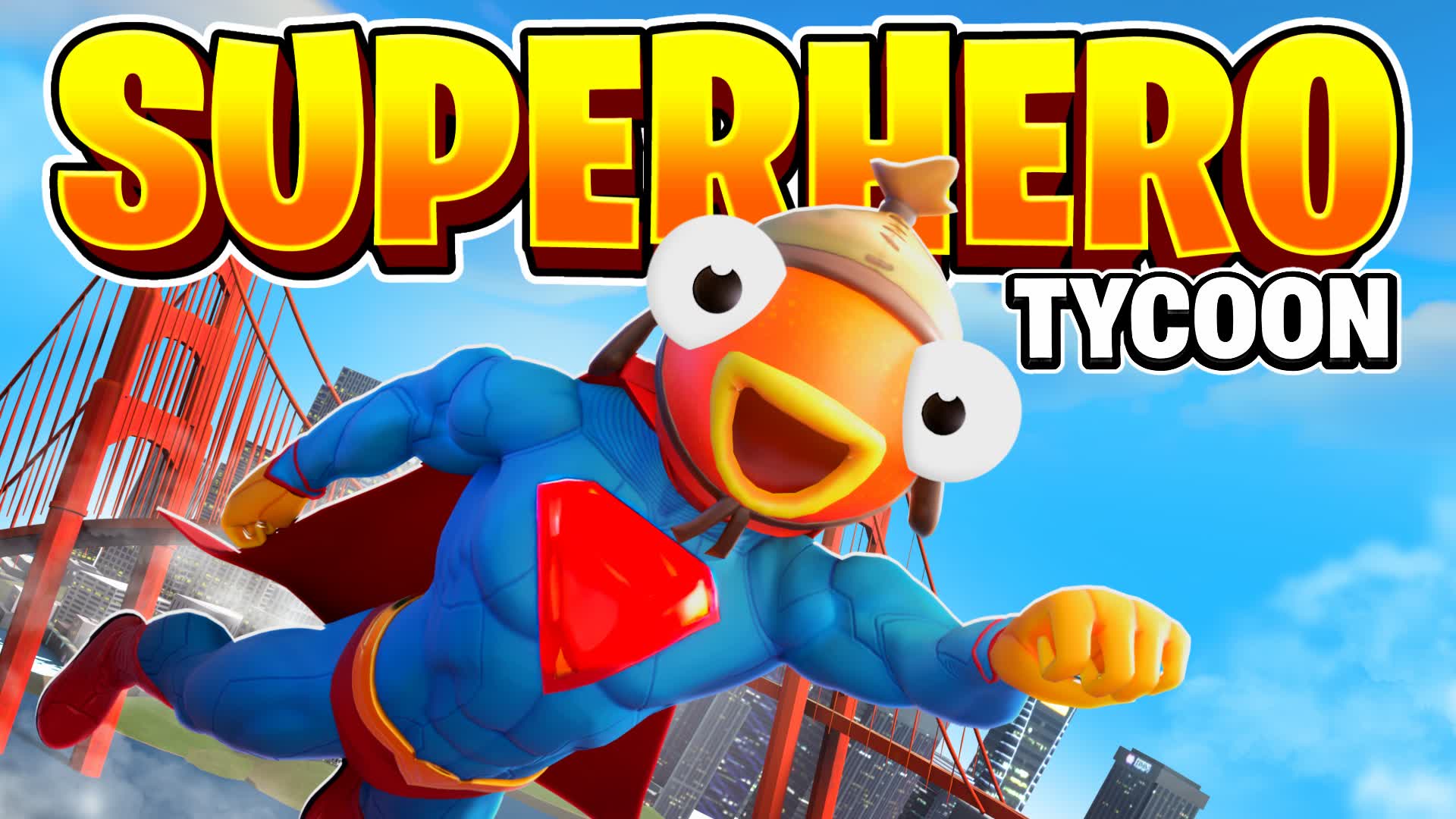🦸 SUPER HERO TYCOON