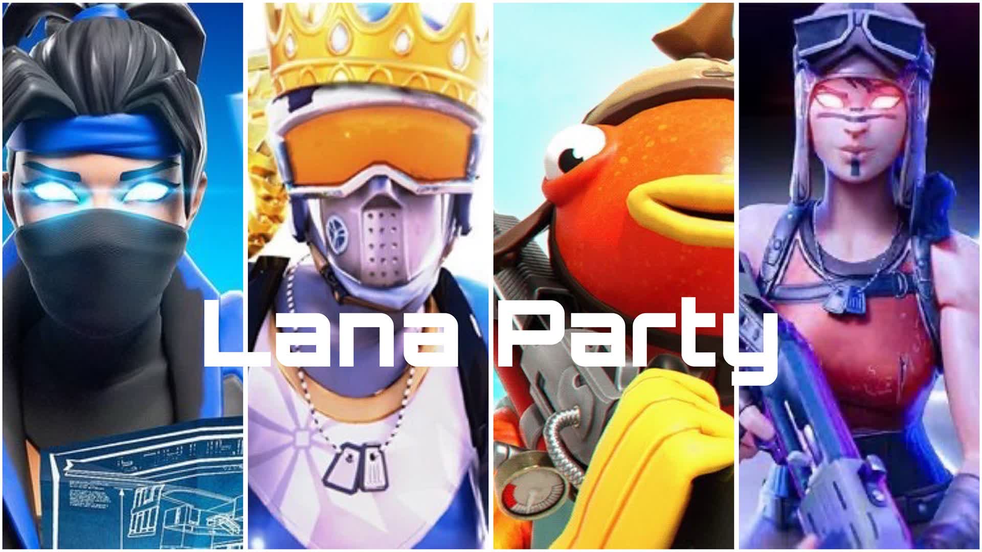 ＬＡＮＡＰＡＲＴＹ抜き { future }