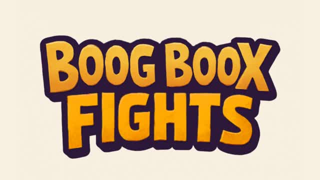 BOOG BOOX FIGHTS