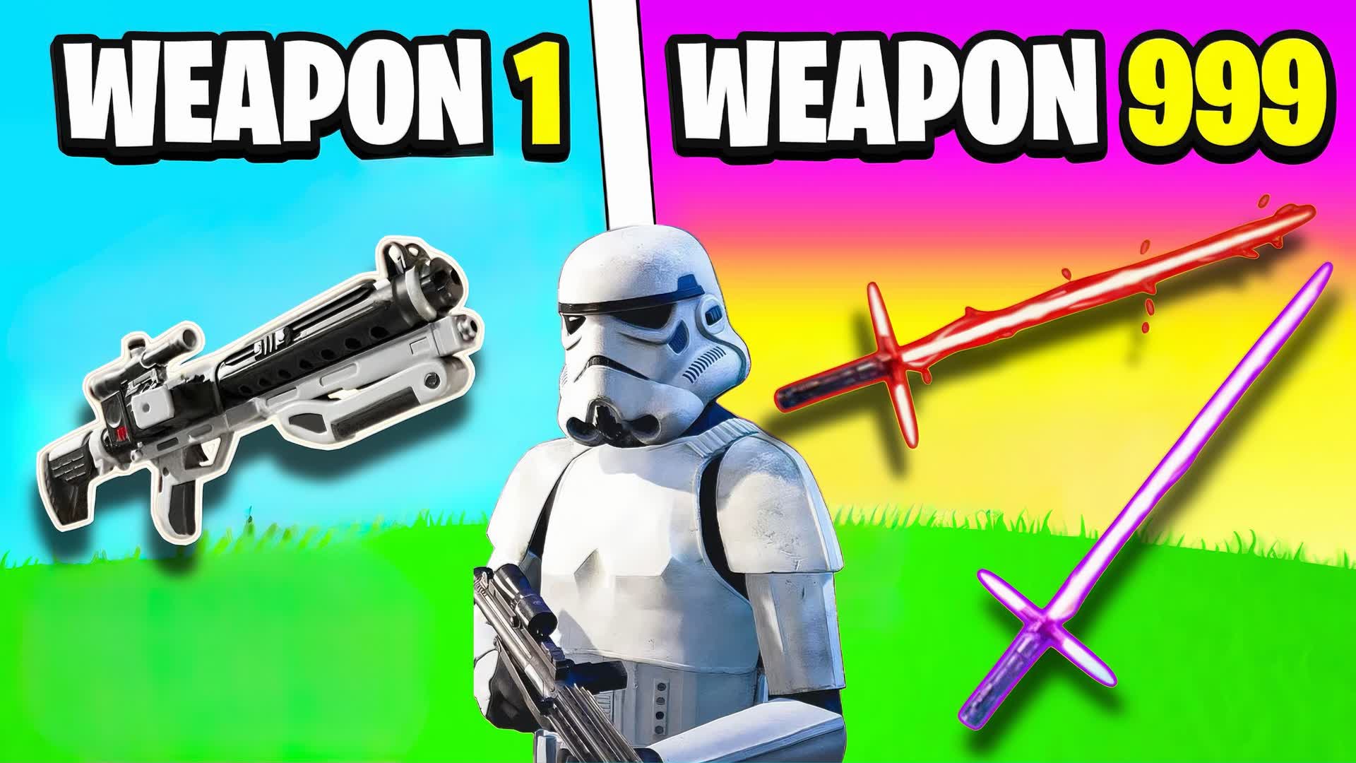 STAR BEACH🏝️GUN GAME🔫ONE SHOT🎯CARS