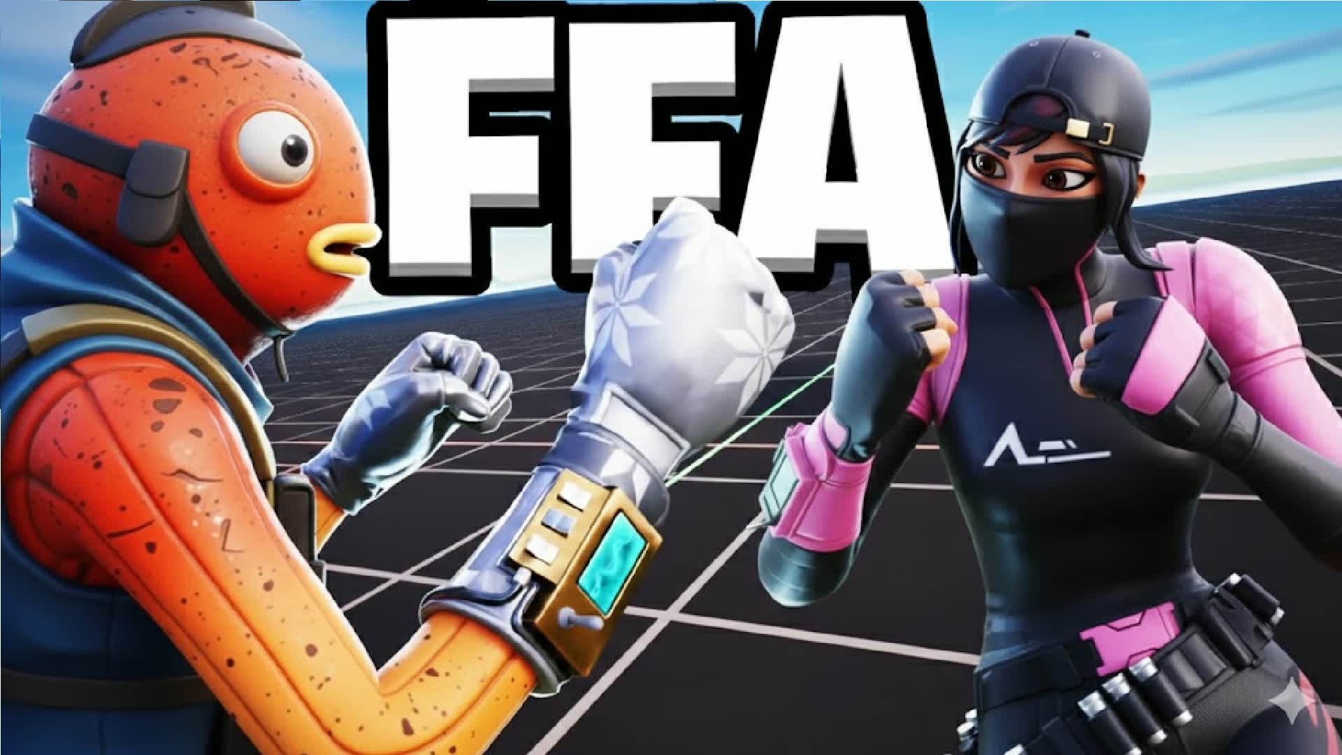 フリービルドFFA