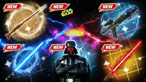 NEW STARWARS WOW RED VS BLUE 🔴🔵WOW
