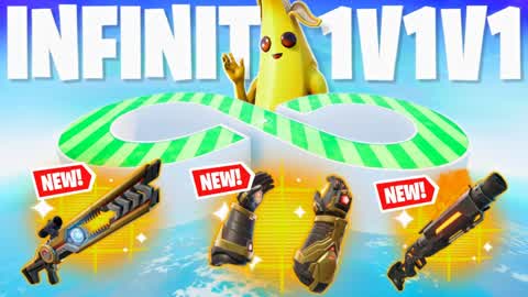 INFINITE ARENA 1V1V1