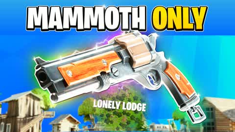 🌲LONELY MAMMOTH