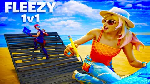 1v1 Build Fight [Fleezy]
