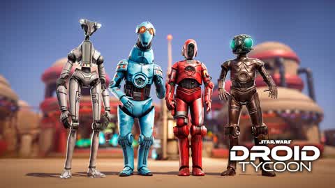 Star Wars Droid Tycoon