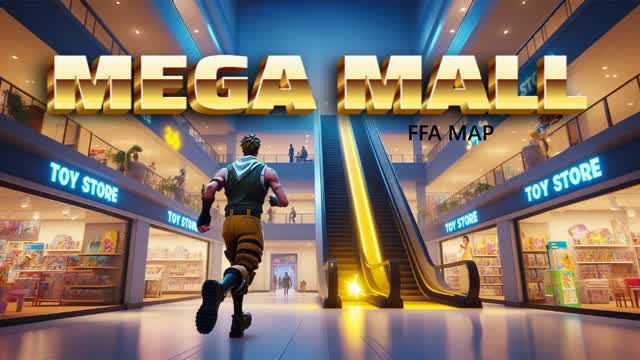 THE MEGA MALL FFA STYLE GAME