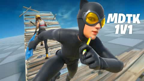 MDTK 1V1 BUILD FIGHTS (200 PUMPS)