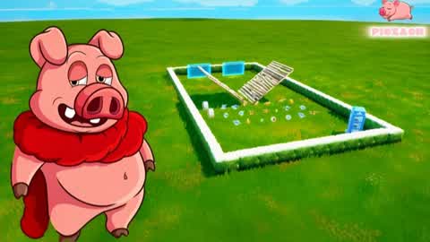 1V1 Buildfight 0 Delay