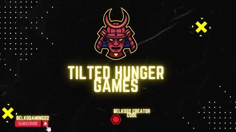 Tilted tower Hungergames