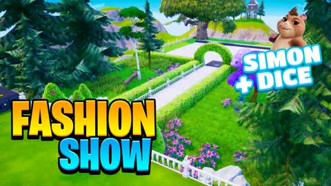 HH OUTFIT 100 JUGADORES - FASHION SHOW