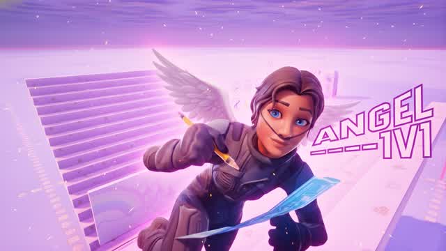 Angel 1v1 [BUILD FIGHT]