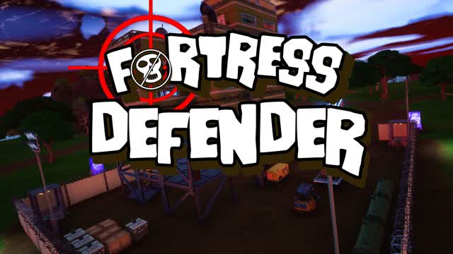 Capture 1 – Fortress Defender