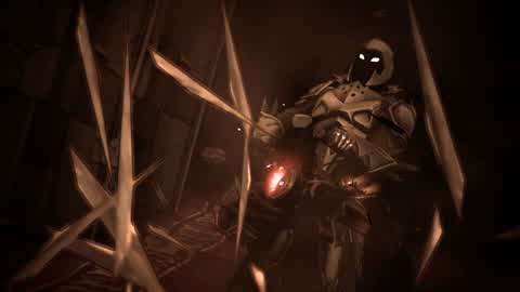 Revenge of the Recycler [Roguelike]