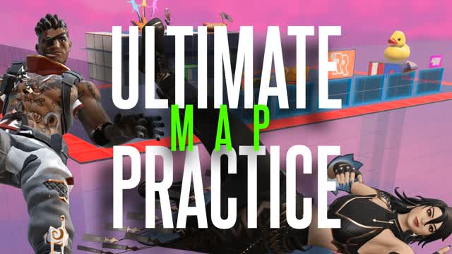 A PIT - THE PRACTICE MAP
