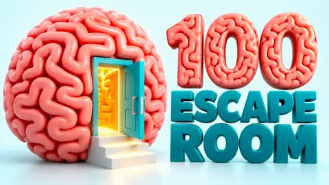 100 MAESTRO ESCAPE ROOM👨‍🏫