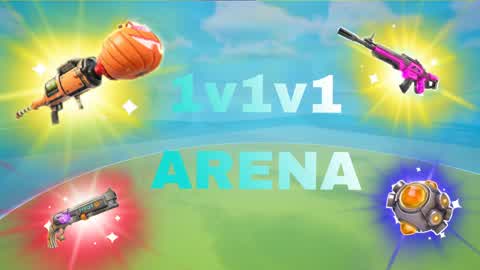 1V1V1 ARENA 1V1 REALISTICS FREE FOR ALL