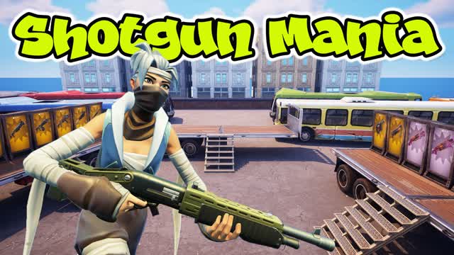 Shotgun Mania
