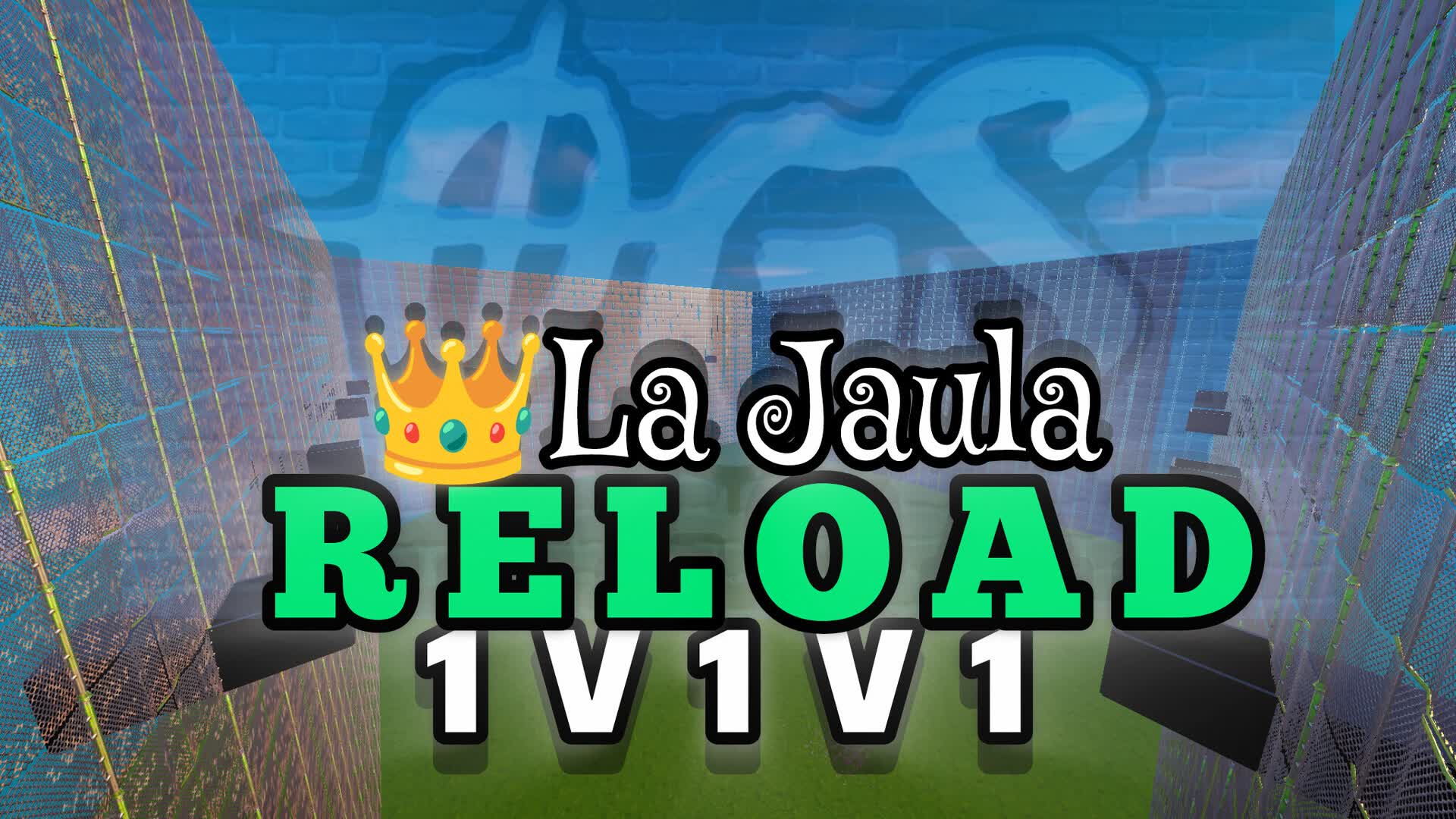 👑La Jaula OGS Reload