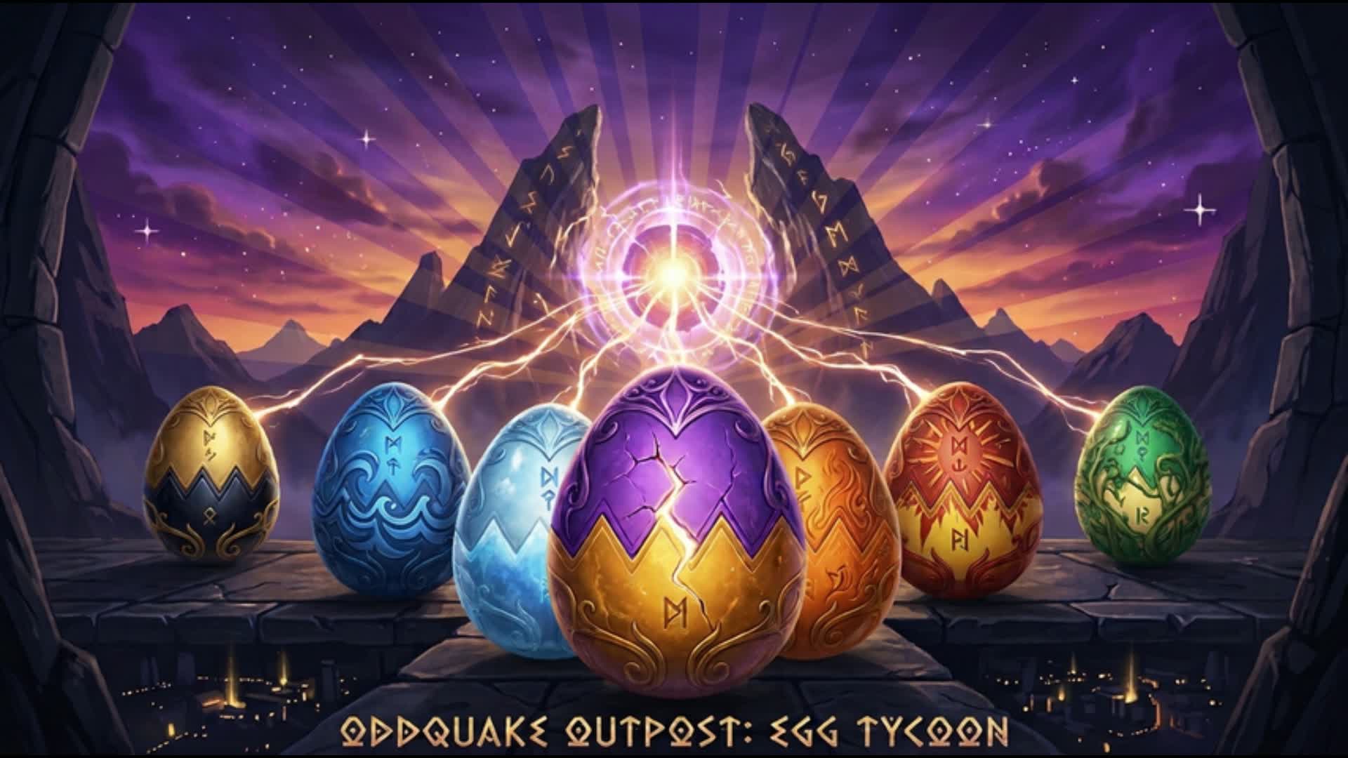 Elemental Egg - Fortnite island 0620-1357-0449 by vH bad