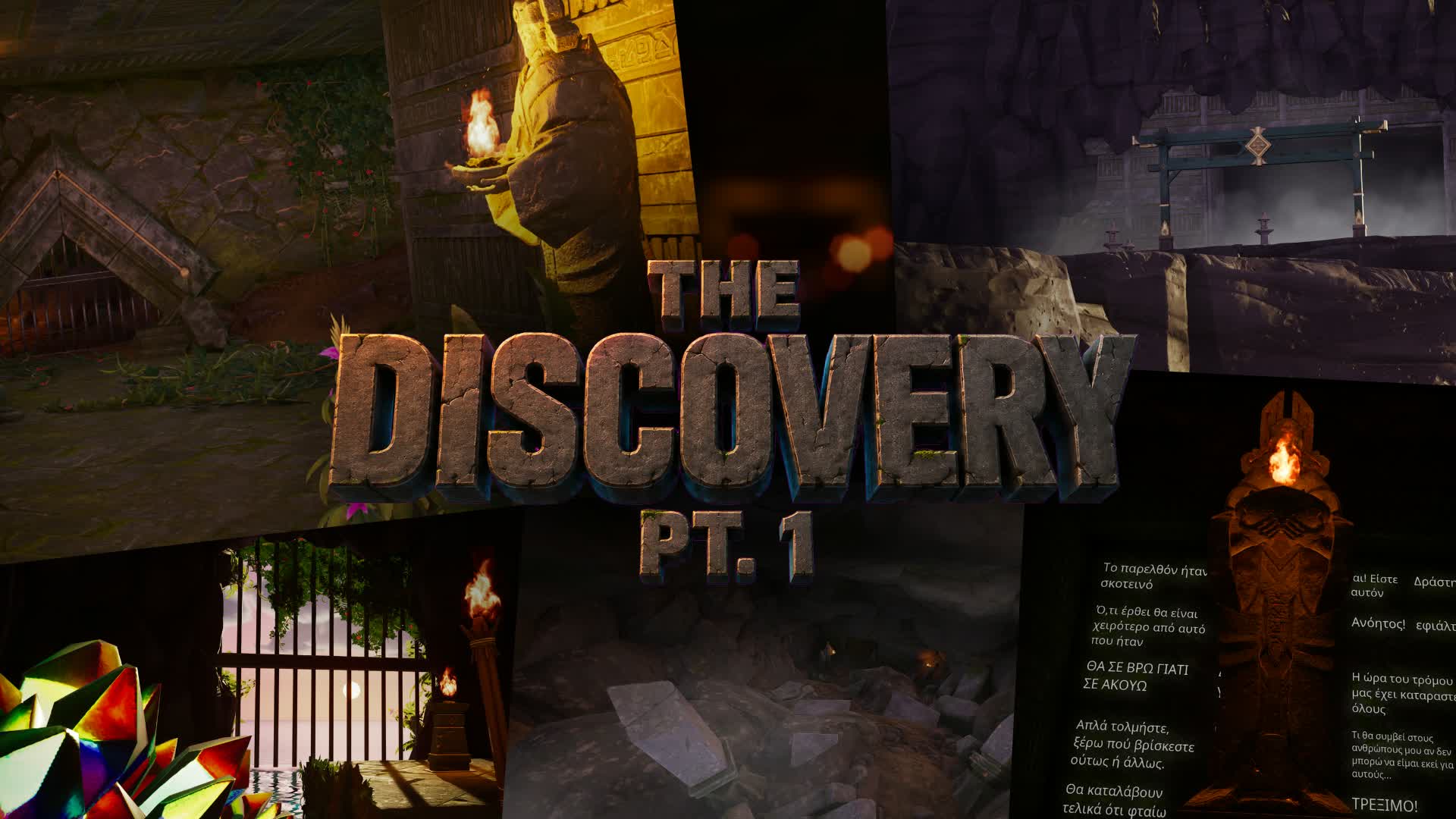Deathrun: The Discovery Pt.1