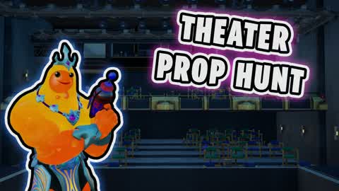 Theater Prop Hunt