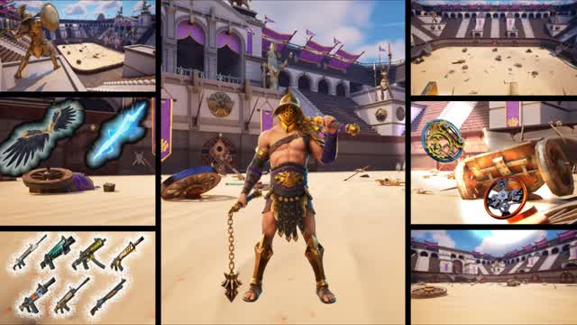 Solo Arena