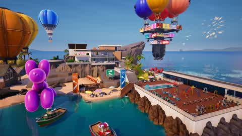 🏖️ Chill Cove 🌊