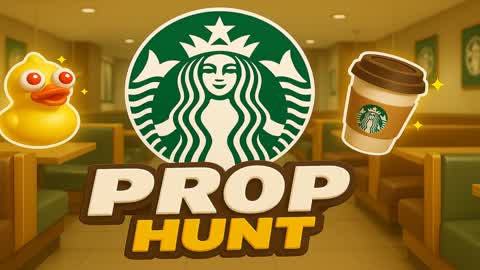 STARBUCKSS PROP HUNT