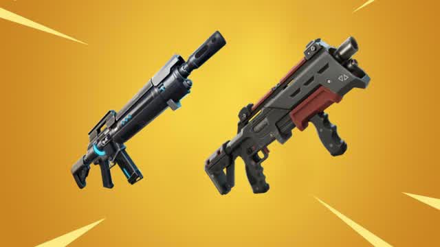 Zero Build 1v1 Random Same Loot