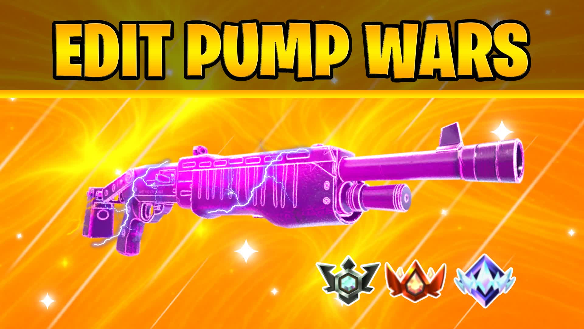 📝 PRO EDIT PUMP WARS 🎯 4261-3139-0569 by reputize - Fortnite Creative ...