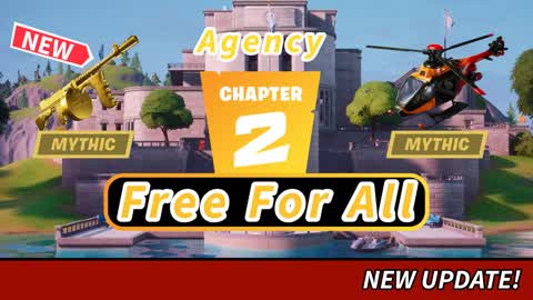 The Agency FFA Chapter 2 Season 2