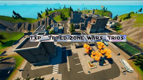 TXP Tilted Zone Wars (Trios)