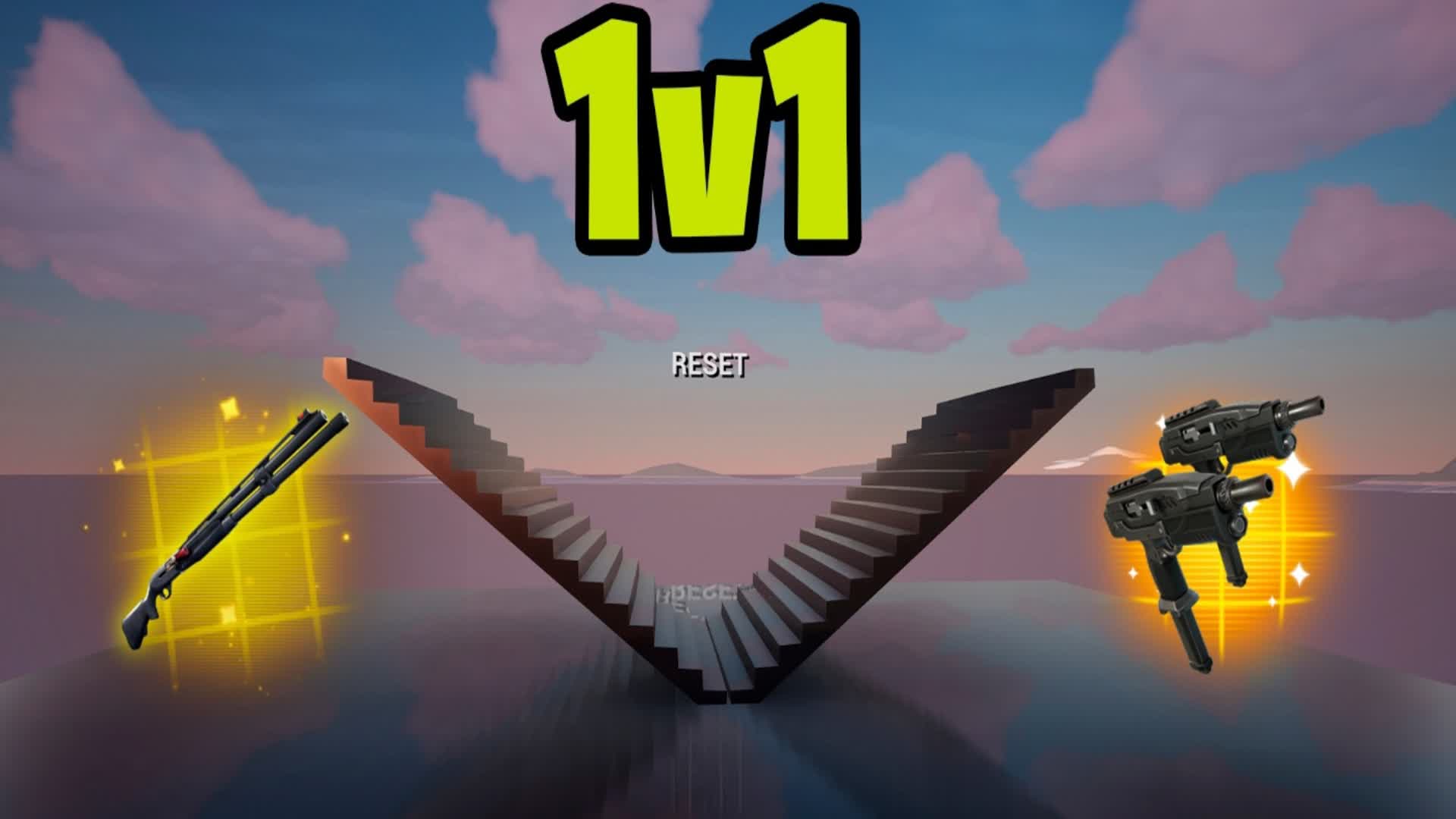 GXH | 1V1 BUILDFIGHT