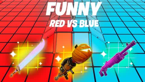🔴INSANE RED VS BLUE 🔵 JULES