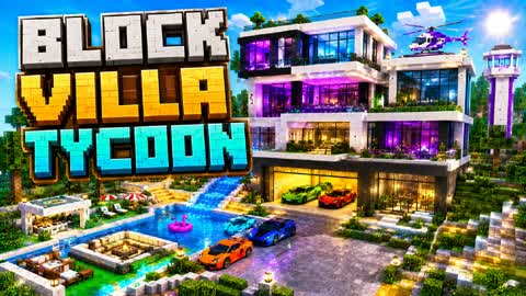 BLOCK VILLA TYCOON