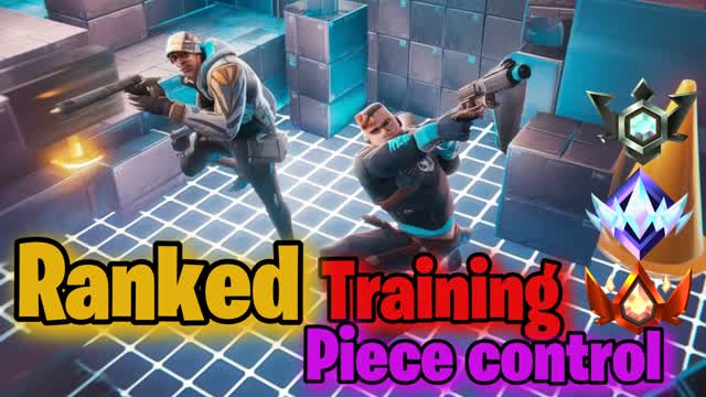 PRO PIECE CONTROL PRACTICE🎯(RANKED) V3