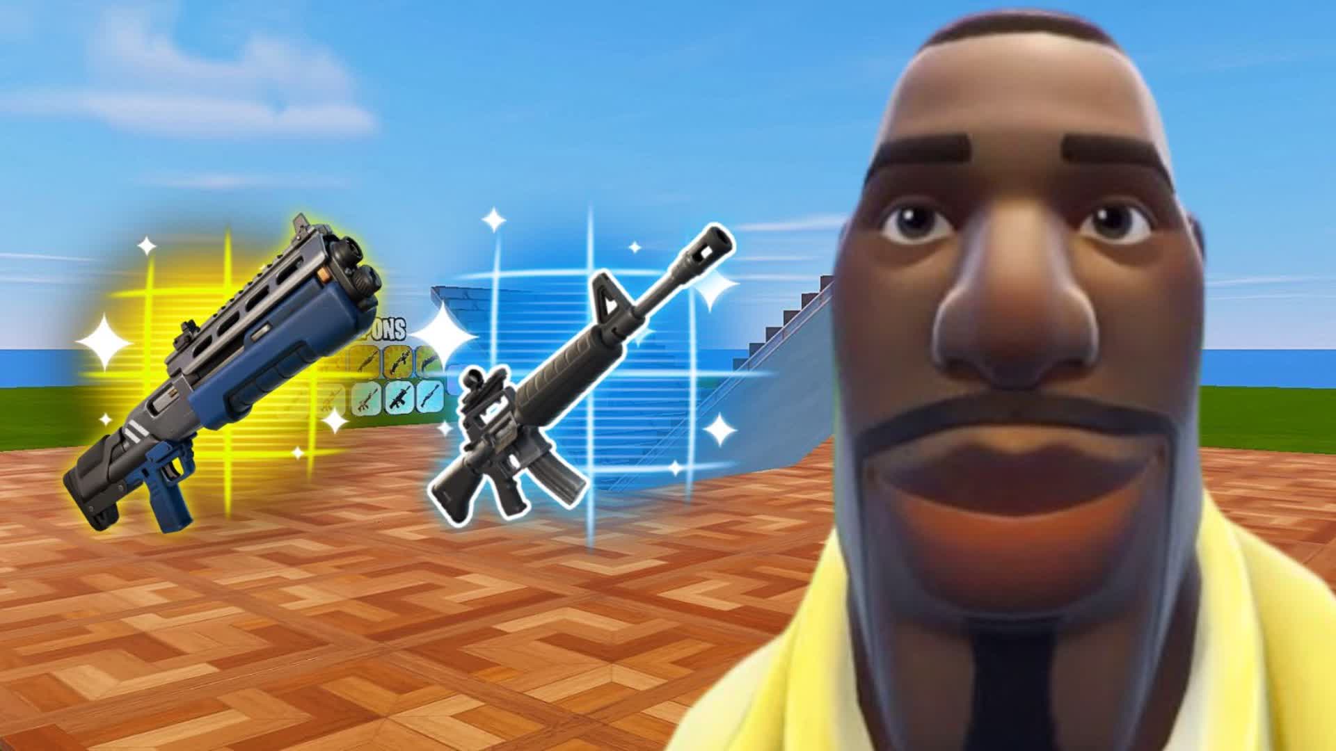 フォートナイト 3v3 Zero Build 3416-4042-0867 by fortnitedaddy - フォートナイト