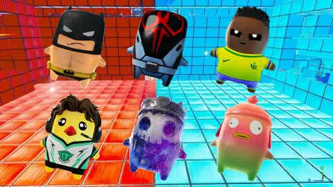 RED VS BLUE GAME FULLY