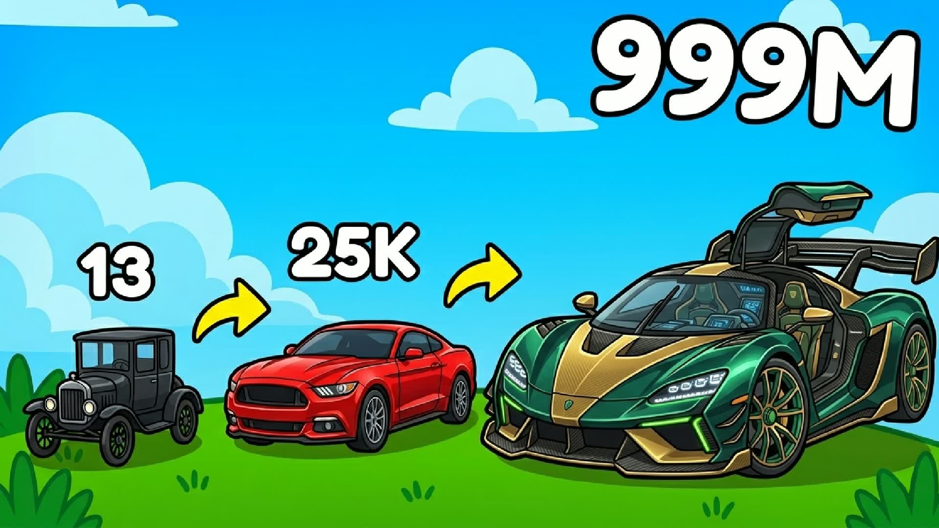 CAR MERGE TYCOON