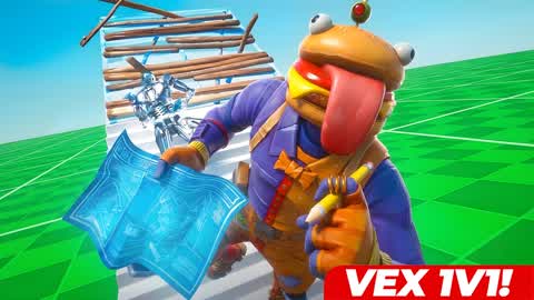 VEX 1V1 BUILD FIGHTS!