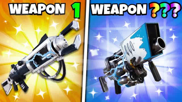 🤯 MEGA CRAZY GUN GAME 🔫 ONE SHOT 🎯