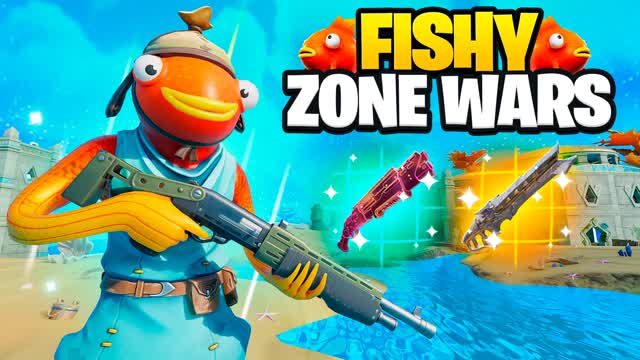FISHY ZONE WARS 🌀