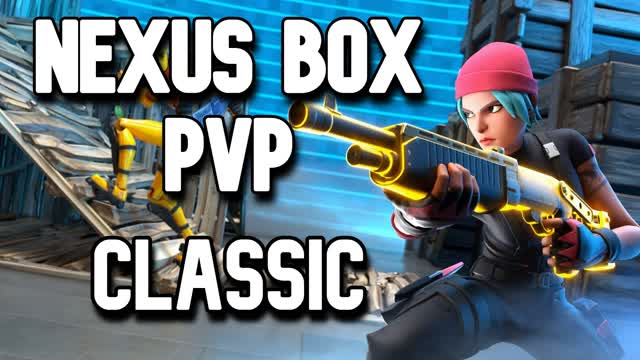 Box PVP📦Classic Pump🔫Oneshot