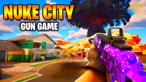NUKE CITY FFA GUN GAME 7488-2420-9967⭐️