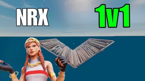 NRX 1v1 Build Fights📝